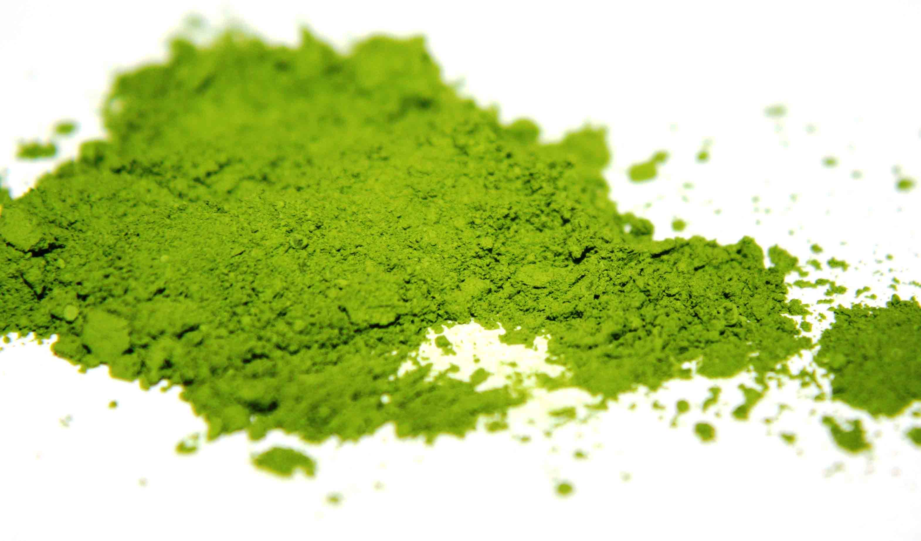 GREEN TEA