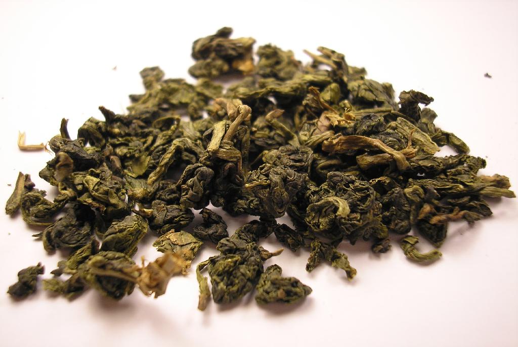 OOLONG TEA