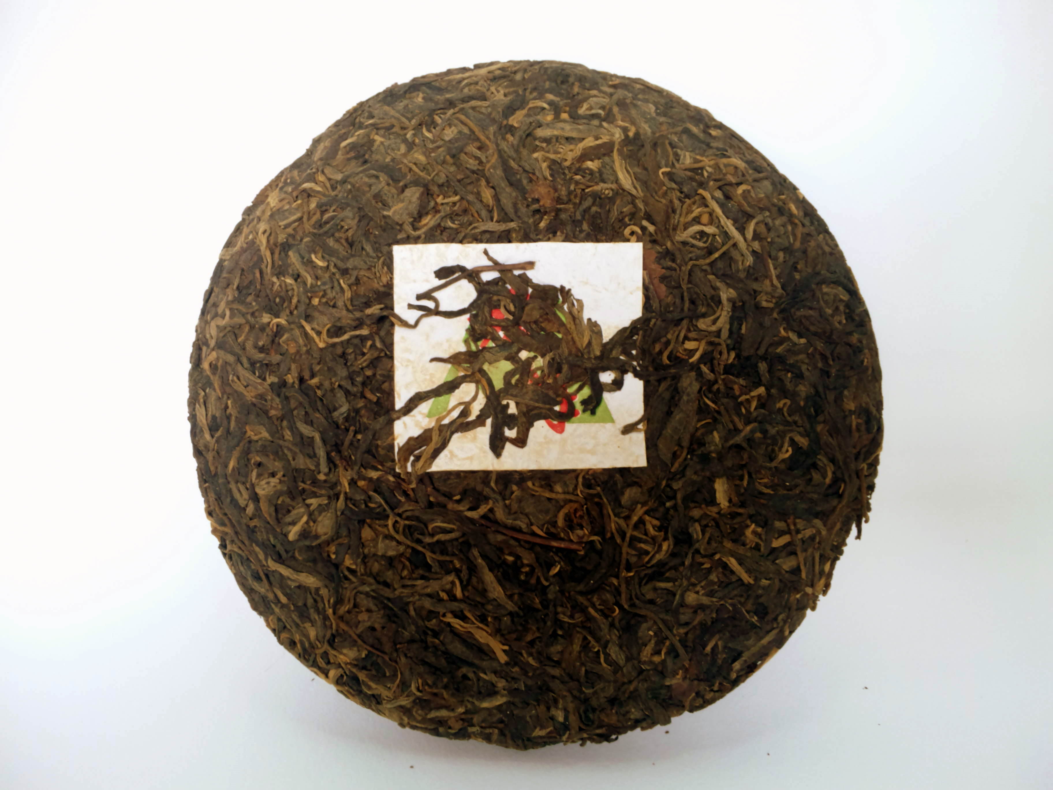PU-ERH TEA