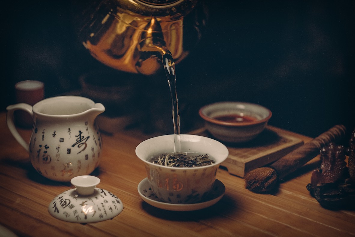 GREEN TEA