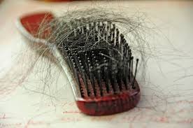 LOSING HAIR AFTER GIVING BIRTH?