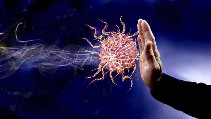 HACK YOUR IMMUNE SYSTEM